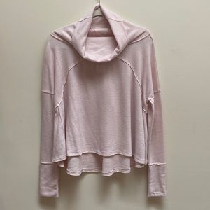 We The Free Cozy Time Funnel Pullover